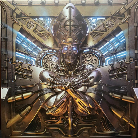 Ghost - Phantomime (Clear) [1]