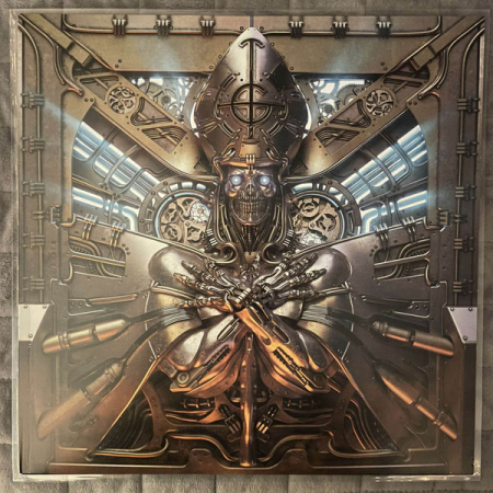 Ghost - Phantomime (Gold) [1]