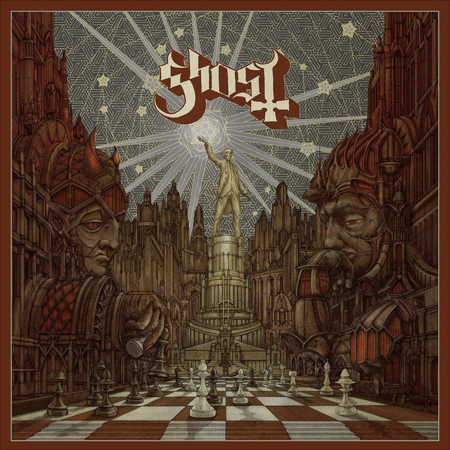 Viniluri - Ghost - Popestar