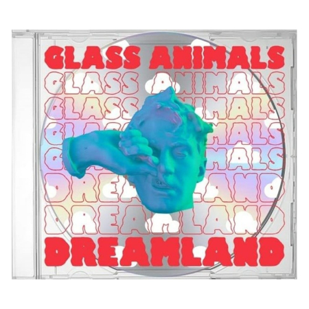 Viniluri - Glass Animals - Dreamland
