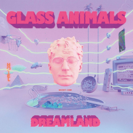Viniluri - Glass Animals - Dreamland