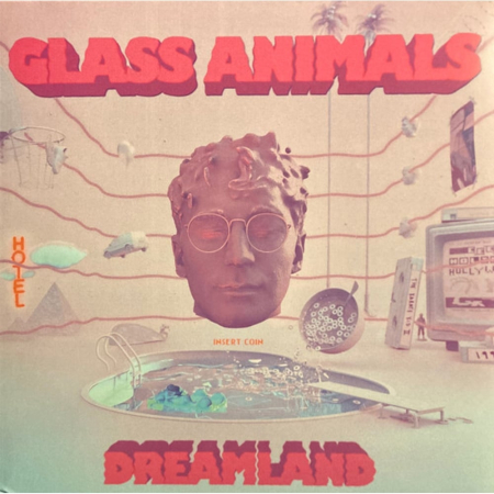 Viniluri - Glass Animals - Dreamland (Limited Glow in the Dark Vinyl)