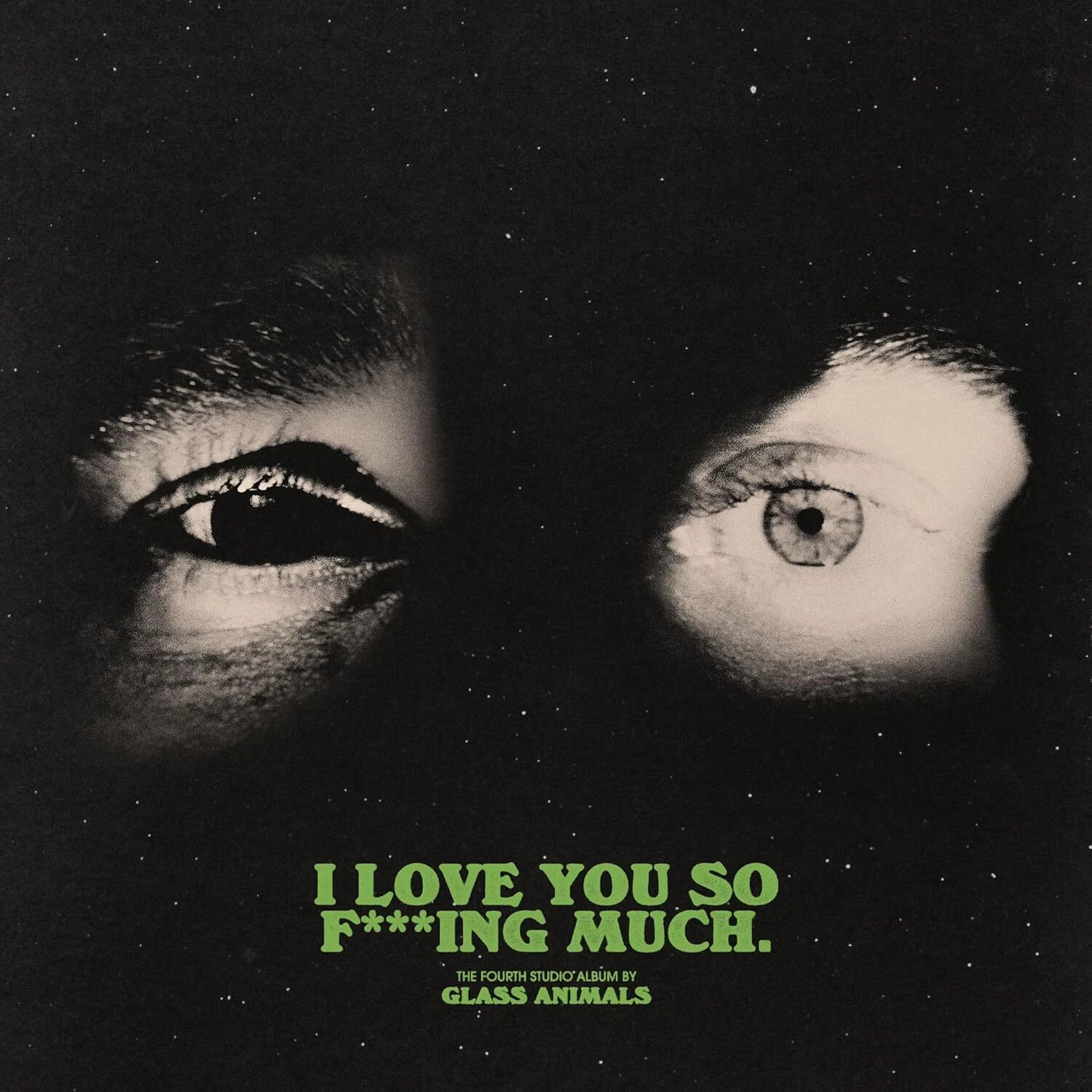Viniluri - Glass Animals – I Love You So F***ing Much.