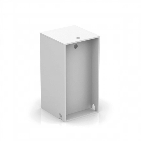 Glorious Modular Mix Rack White [3]