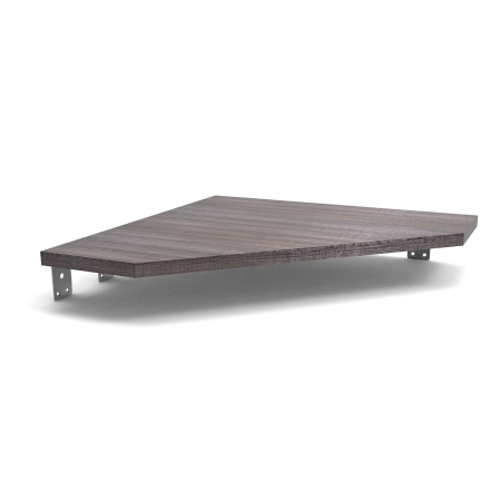 Glorious Modular Side Rack Adapter Walnut [1]