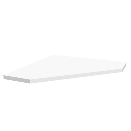 Glorious Modular Side Rack Adapter White [4]