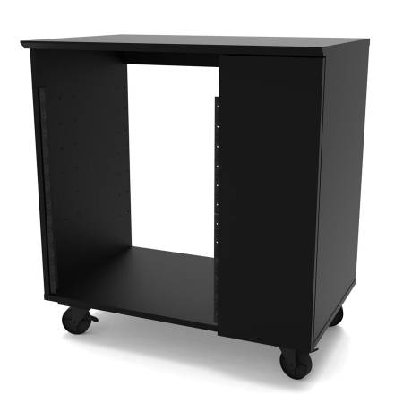 Glorious Modular Side Rack Black [3]