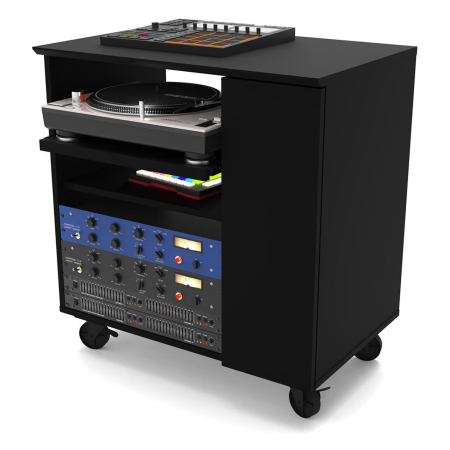 Glorious Modular Side Rack Black [8]