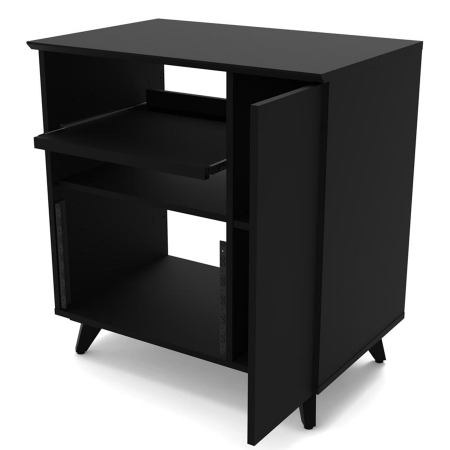 Glorious Modular Side Rack Black [1]