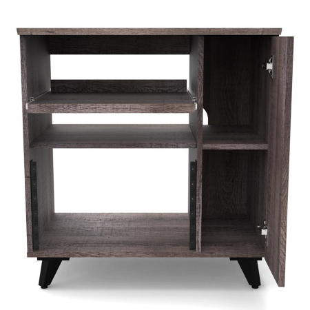 Mobilier Studio - Glorious Modular Side Rack Walnut