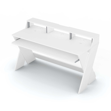 Glorious Sound Desk Pro White [9]