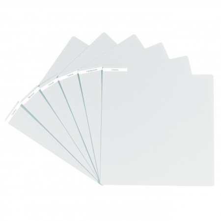 Intretinere - Glorious Vinyl Divider White