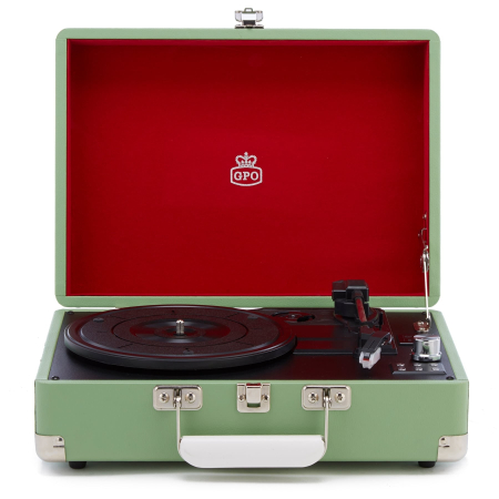 EOL - GPO - Attache Apple Green