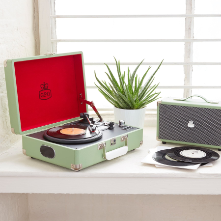 GPO - Attache Apple Green [10]