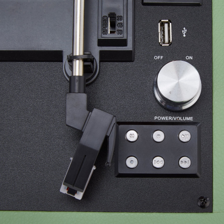 GPO - Attache Apple Green [6]