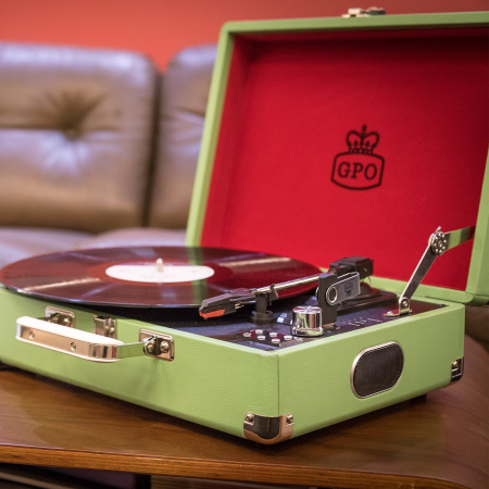 GPO - Attache Apple Green [11]
