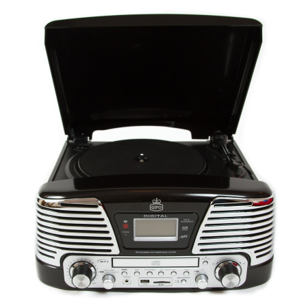 Pick-up-uri - GPO Memphis - Black