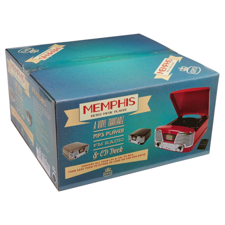 GPO Memphis - Black [6]
