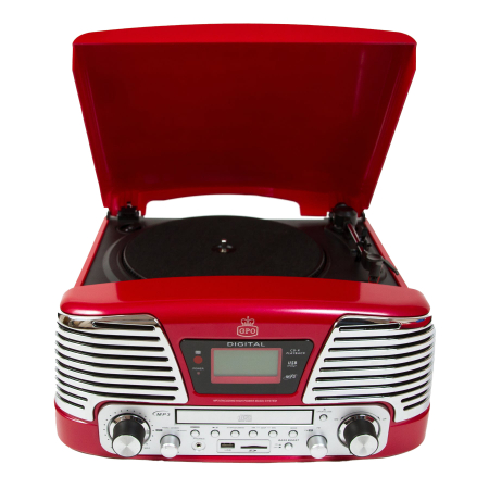EOL - GPO Memphis - Red