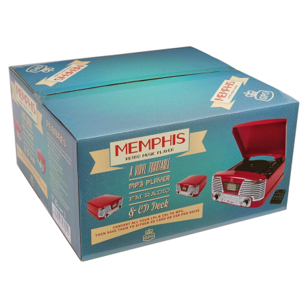 GPO Memphis - Red [7]