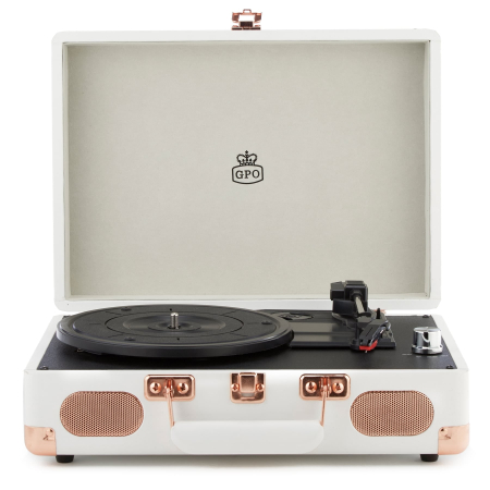 Play with Music - GPO Soho White