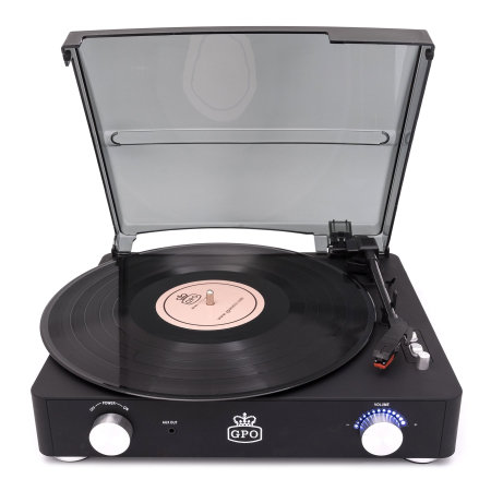 EOL - GPO Stylo II Black