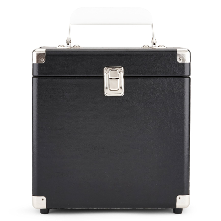 GPO Vinyl 7 inch Case Black [2]