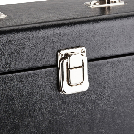 GPO Vinyl 7 inch Case Black [4]