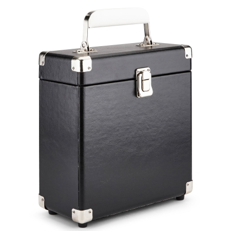 EOL - GPO Vinyl 7 inch Case Black