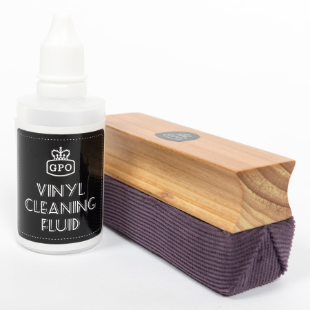 Vinyl Care - GPO Vinyl Cleaning Kit