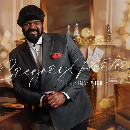Viniluri - Gregory Porter - Christmas Wish (Gold)