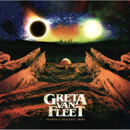Viniluri - Greta Van Fleet - Anthem Of The Peaceful Army