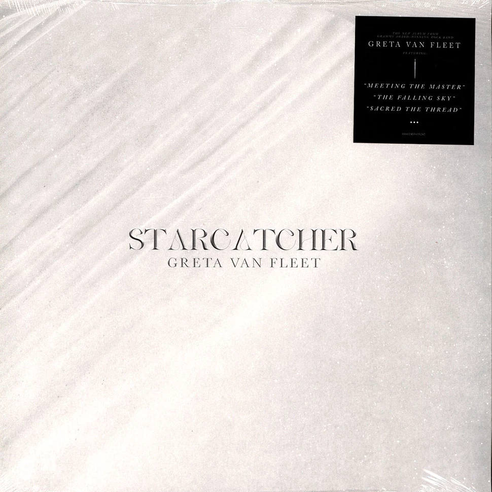Viniluri - Greta Van Fleet - Starcatcher
