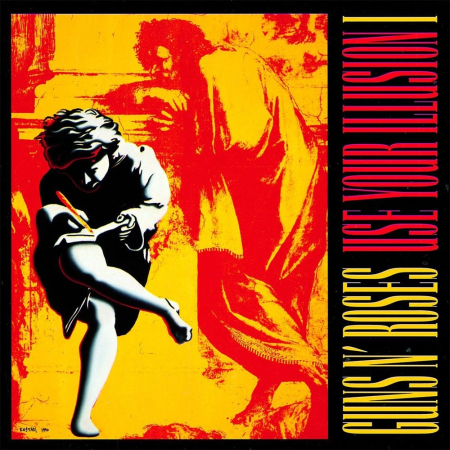 Viniluri - Guns N' Roses - Use Your Illusion I