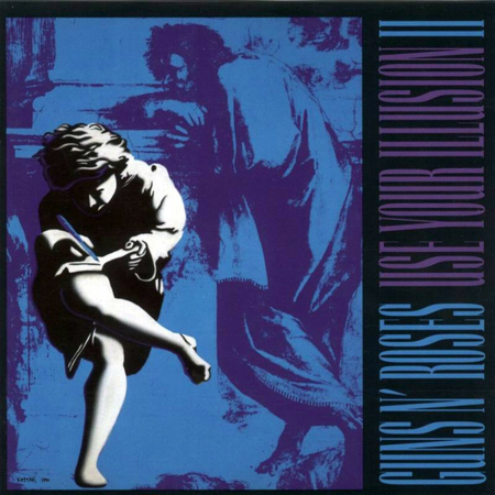 Rock - guns-n-roses-use-your-illusion-ii-Guns N' Roses - Use Your Illusion II (180 Gram Optimal Media Pressing)