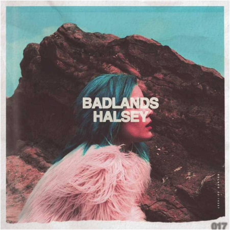 Pop - Halsey - Badlands