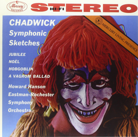 Alte Genuri - Hanson, Chadwick - Symphonic Sketches