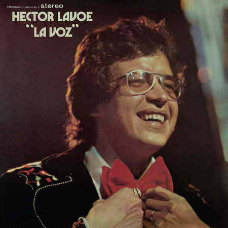 Viniluri - Hector Lavoe - La Voz