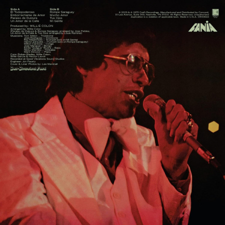 Hector Lavoe - La Voz [1]