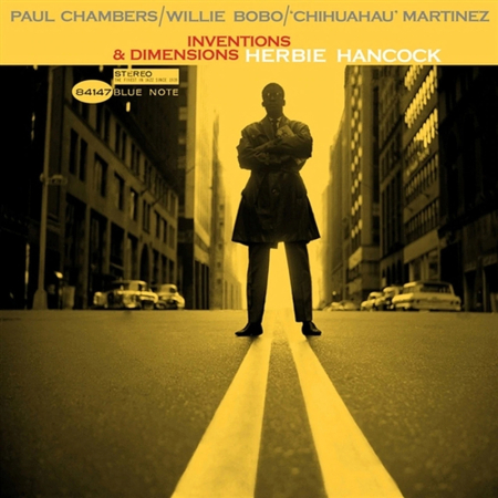 Alte Genuri - Herbie Hancock - Inventions & Dimensions