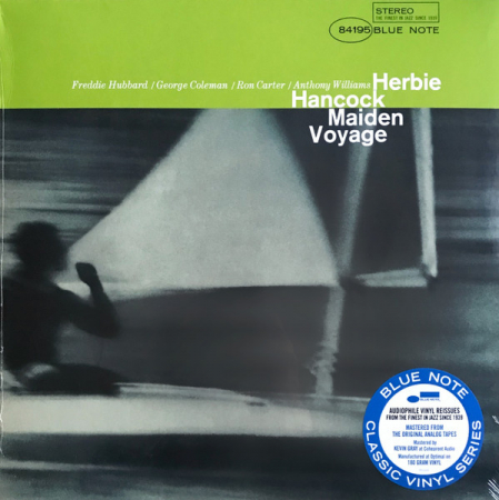 Blues - Herbie Hancock – Maiden Voyage