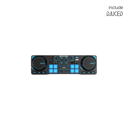 EOL - Hercules DJ Control Compact