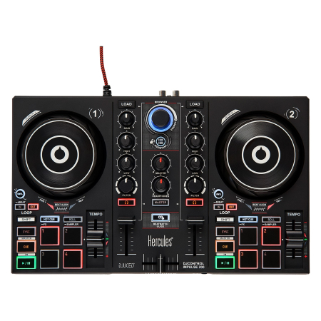 EOL - Hercules DJ Control Inpulse 200