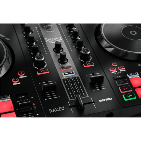 Hercules DJ Control Inpulse 300 MK2 [7]