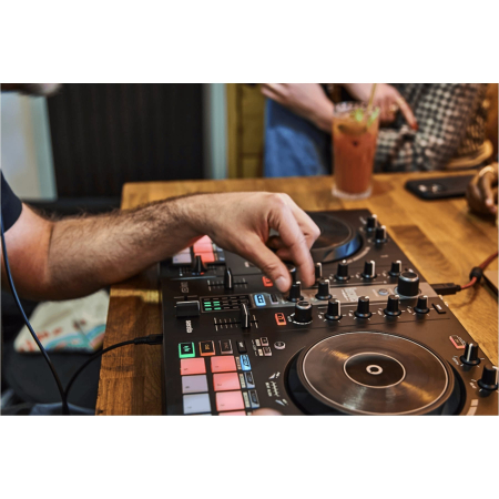 Hercules DJ Control Inpulse 300 MK2 [5]