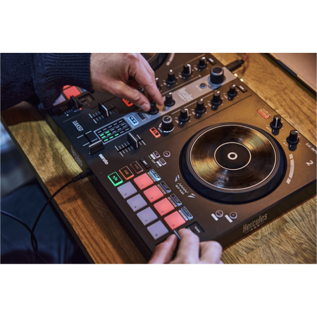 Hercules DJ Control Inpulse 300 MK2 [4]