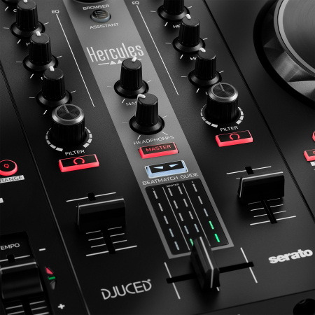 Hercules DJ Control Inpulse 300 MK2 (Resigilat) [7]