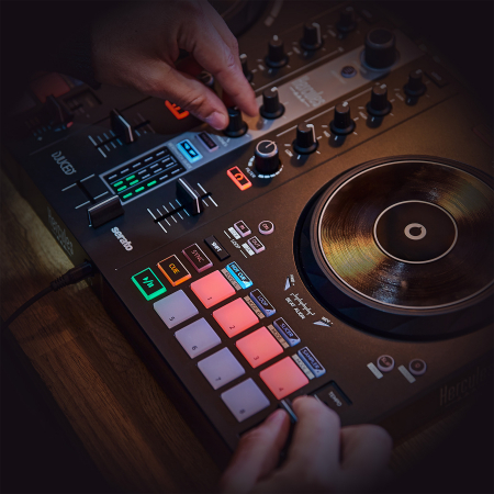Hercules DJ Control Inpulse 300 MK2 (Resigilat) [4]