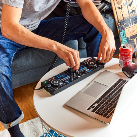 Hercules DJ Control Starlight [8]