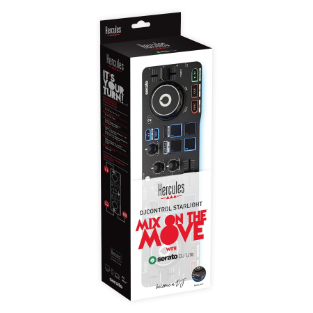 Hercules DJ Control Starlight [2]